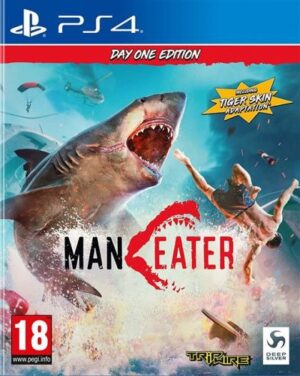 Maneater - PlayStation 4