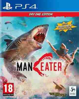 Maneater - PlayStation 4