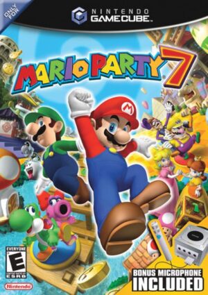 Mario Party 7 - GameCube