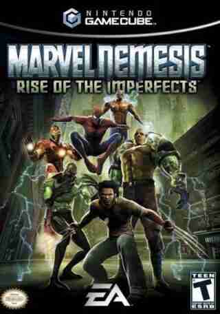 Marvel Nemesis Rise of the Imperfects