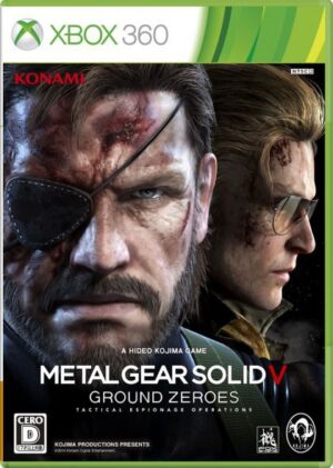 Metal Gear Solid V: Ground Zeroes
