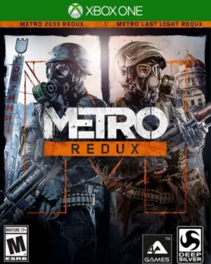 MetroReduxXboxOne923_f-1.jpg - Video Game Depot