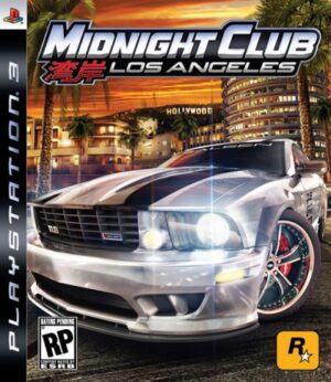 Midnight Club Los Angeles