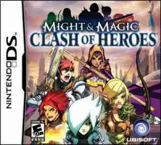 Might & Magic: Clash of Heroes - Nintendo DS