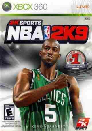 NBA 2K9 - Xbox 360