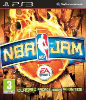 NBA Jam - PlayStation 3