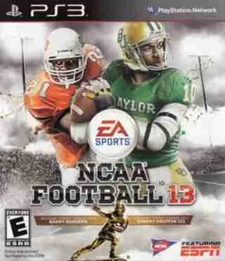 NCAA Football 13 - PlayStation 3