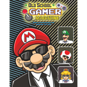 Old School Gamer Magazine: Issue #16 - May 2020