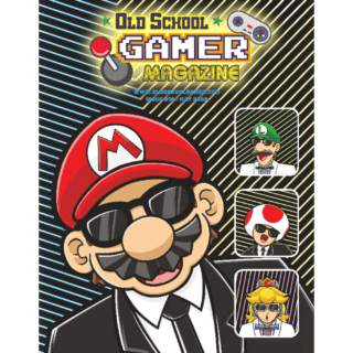 Old School Gamer Magazine: Issue #16 - May 2020