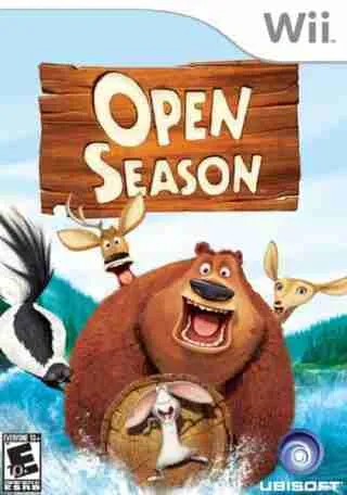 Open Season - Wii