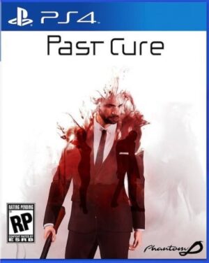Past Cure - PlayStation 4