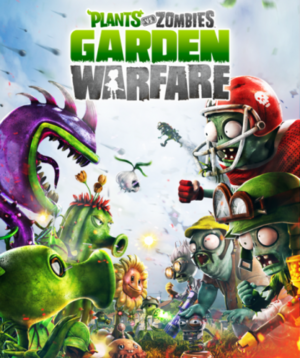 Plants vs. Zombies: Garden Warfare - PlayStation 3
