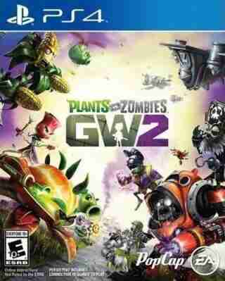 Plants vs. Zombies: Garden Warfare 2 - PlayStation 4