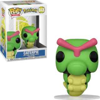 Pop! Games: Pokemon 848 - Caterpie