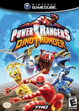 Power Rangers: Dino Thunder - GameCube