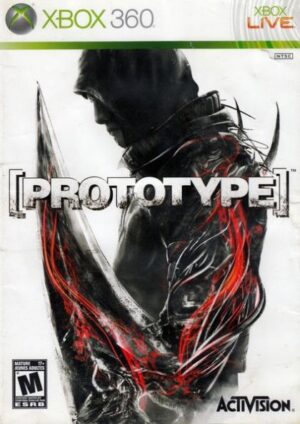 Prototype Biohazard Bundle - Xbox One
