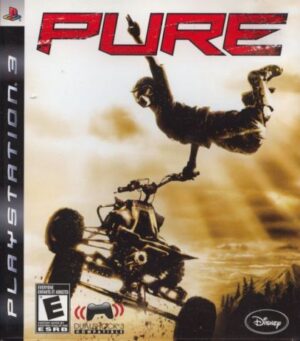 Pure - PlayStation 3