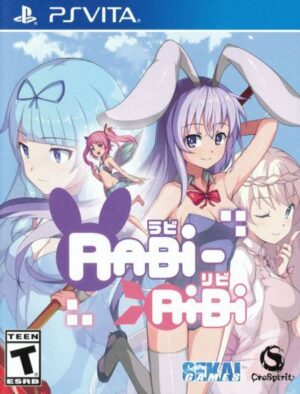 Rabi RiBi - PlayStation Vita