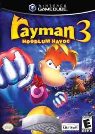 Rayman 3 Hoodlum Havoc