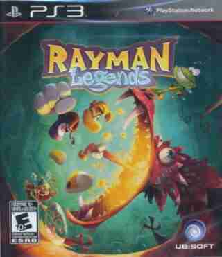 Rayman Legends