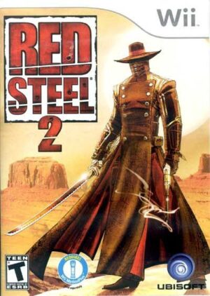 Red Steel 2 - Wii