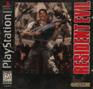 Resident Evil - PlayStation