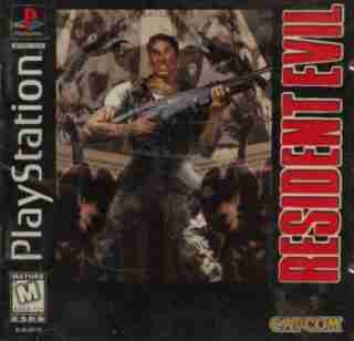 Resident Evil - PlayStation