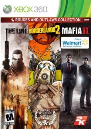 2K Rogues and Outlaws Collection - Xbox 360