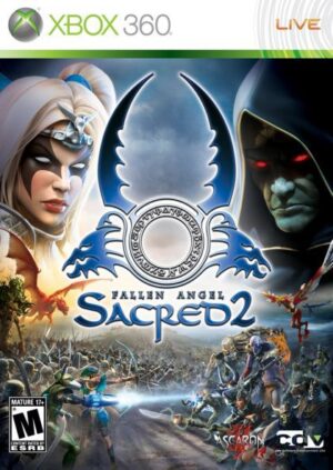 Sacred2FallenAngelXbox31732_f-1.jpg - Video Game Depot