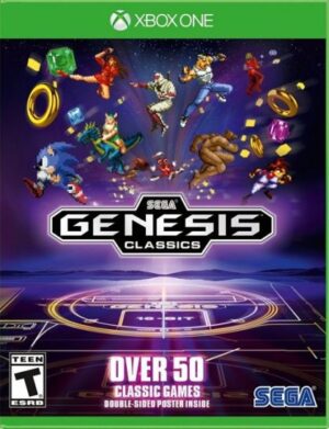 Sega Genesis Classics - Xbox One