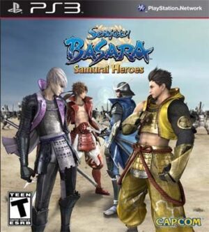 Sengoku Basara: Samurai Heroes - PlayStation 3