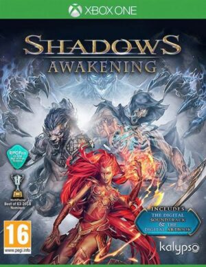 Shadows Awakening - Xbox One