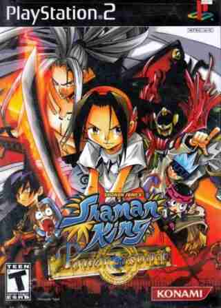 Shaman King: Power of Spirit - PlayStation 2