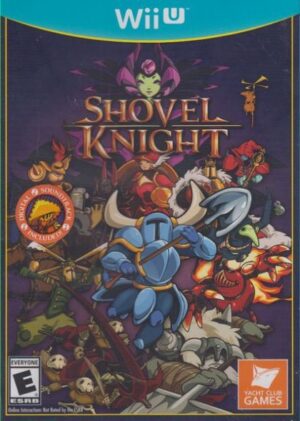 Shovel Knight - Wii U