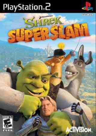 Shrek SuperSlam