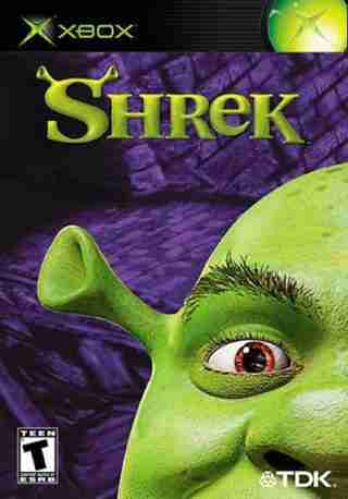 Shrek - Xbox