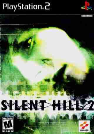 Silent Hill 2 - PlayStation 2
