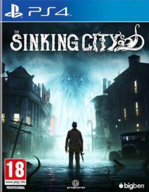 Sinking City - PlayStation 4