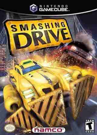 Smashing Drive - GameCube