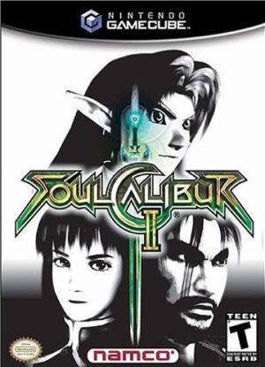 Soul Calibur II - GameCube