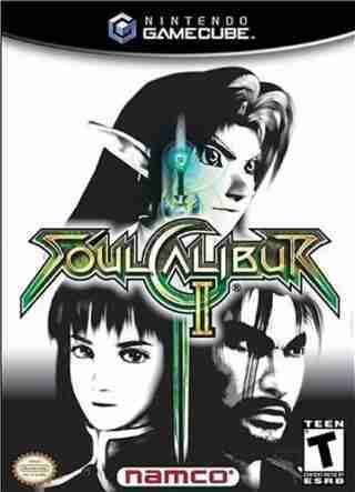 Soul Calibur II - GameCube