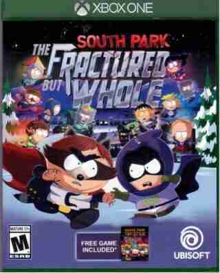 South Park: The Fractured But Whole - Xbox One