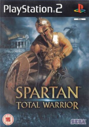 Spartan Total Warrior