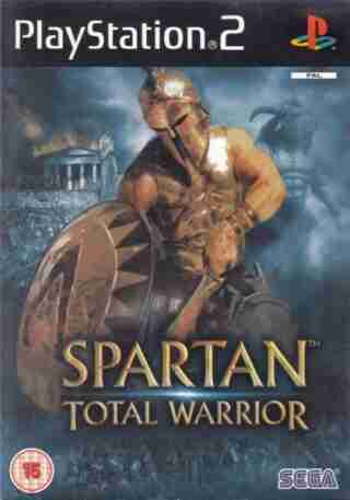 Spartan Total Warrior