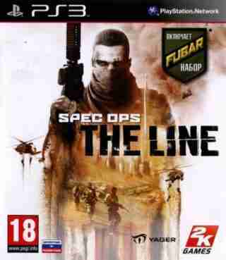 Spec Ops: The Line - PlayStation 3