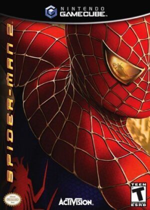Spider-Man 2 - GameCube