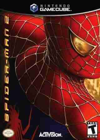 Spider-Man 2 - GameCube