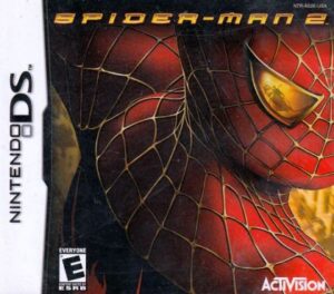 Spider-Man 2 - DS