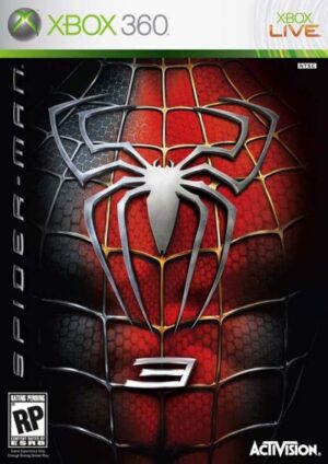 Spider-Man 3 - Xbox 360