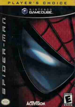 Spider-Man - GameCube